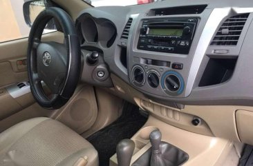 Toyota Hilux Automatic Transmission 2010 for sale