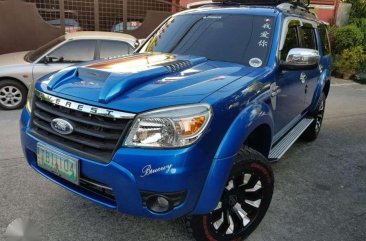 Ford Everest MT Diesel for sale