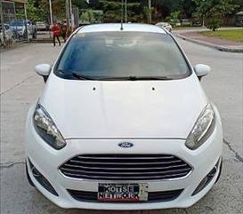 Ford Fiesta 2017 AT for sale