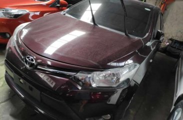 2016 Toyota Vios 1.3E for sale