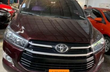 2018 Toyota Innova for sale