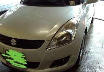 2014 Suzuki Swift automatic transmission