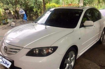 Mazda 3 2008 for sale