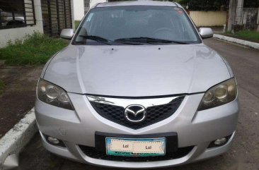 2012 model Mazda 3 1.6L automatic transmission tiptronic