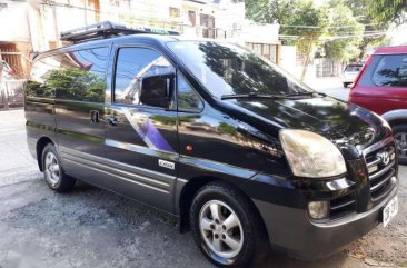 Hyundai Starex GRX.top of the line 2006 for sale