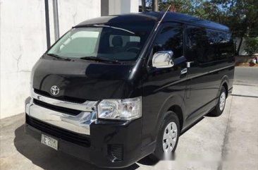 Toyota Hiace 2016 GL GRANDIA AT for sale