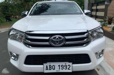 2016 Toyota Hilux G for sale