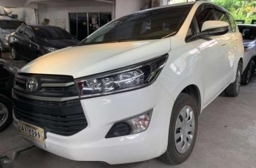 2018 Toyota Innova 28 J Manual White