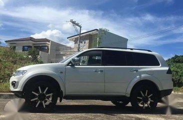 20% DP 2014 Mitsubishi Montero GLSV RIMS worth 100t 1st own Cebu