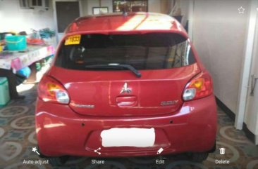 Mitsubishi Mirage 2015 for sale