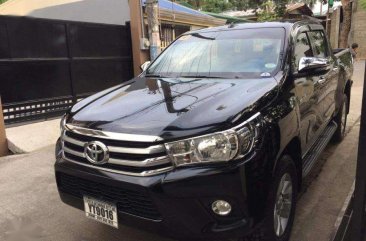 2016 Toyota Hilux for sale