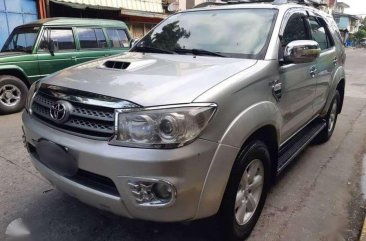 2007 Toyota Fortuner V top off the line