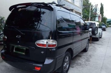 2005 Hyundai Starex for sale