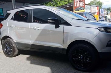 2017 Ford Ecosport automatic 19tkms black series 