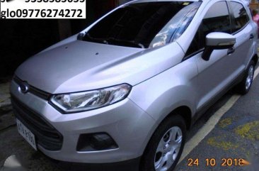 2015 Ford Ecosport allpower FRESH 