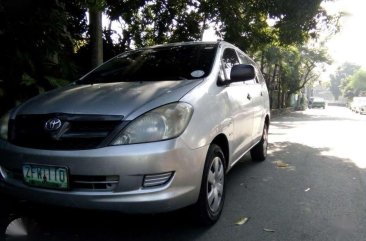 2006 Toyota Innova Diesel for sale