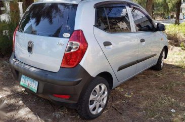 2012 Hyundai I10 for sale