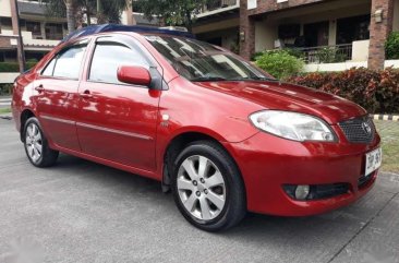 Toyota Vios 1.5G 2007 automatic for sale