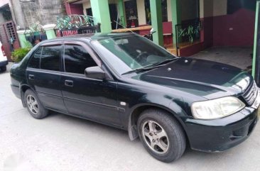 Honda City type z 2002 for sale