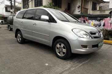 2007 Toyota Innova e diesel matic for sale