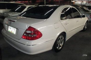 Mercedes-Benz E240 2003 AT for sale