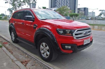 2016 Ford Everest Ambiente 2.2 At Rush Sale