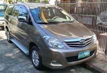 Toyota Innova G 2011 for sale