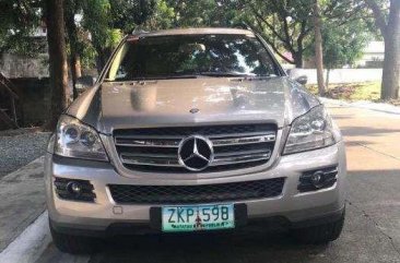 2007 Mercedes Benz GL 450 FOR SALE