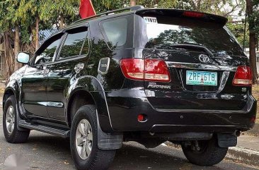 Toyota Fortuner 2008 automatic for sale