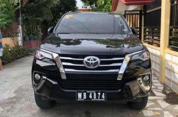 Toyota Fortuner 2017 For sale 