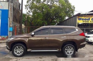 Mitsubishi Montero Sport 2016 for sale