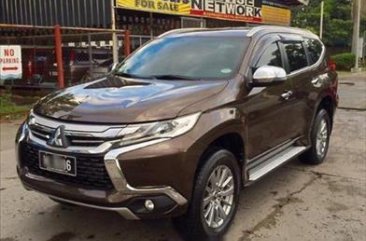 Mitsubishi Montero Sport 2016 for sale