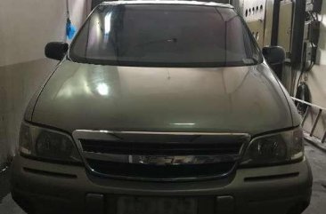 2002 Chevrolet Venture for sale