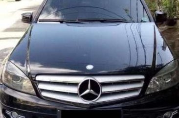 Mercedes Benz C200 2009 for sale