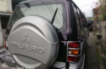 Mitsubishi Pajero Fieldmaster 2003 for sale