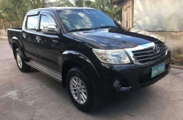 Toyota Hi;ux G 2012 model for sale