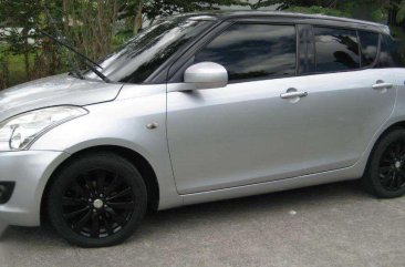 For Sale Suzuki Swift 2012 manual trans