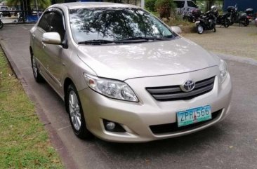 Toyota Corolla Altis 2008 for sale