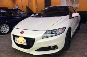 Honda CRZ 2014 Model Manual Transmission