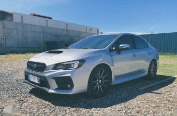 2018 SUbaru WRX 2.0 AT for sale