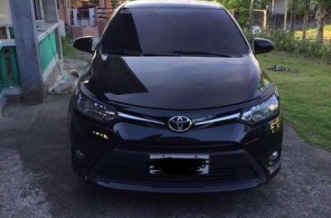 Toyota Vios 2015 E manual transmission