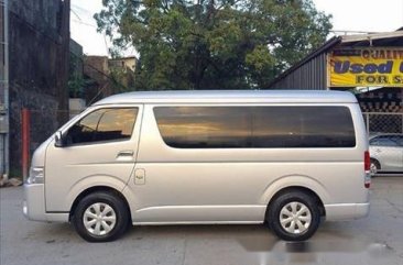 Toyota Hiace 2017 GL GRANDIA MT for sale