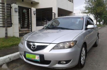 2012 model Mazda 3 1.6L automatic transmission tiptronic