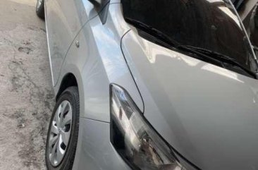 2016 Toyota Vios J manual silver for sale