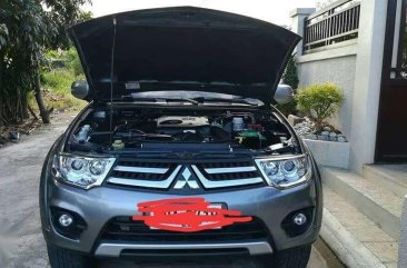 Mitsubishi Montero Sports 2014  FOR SALE