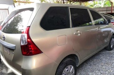 2017 Toyota Avanza for sale