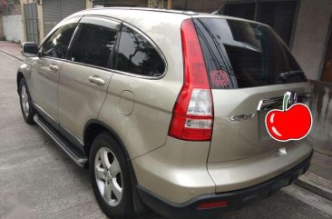 Honda Crv 2.0 Gen 3 2008 Manual transmission All power