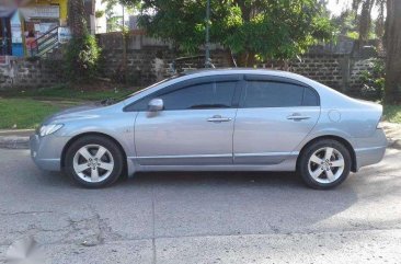 Honda Civic fd 18S automatic transmission acquired 2009 model