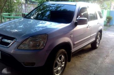 Honda CRV 2003 for sale