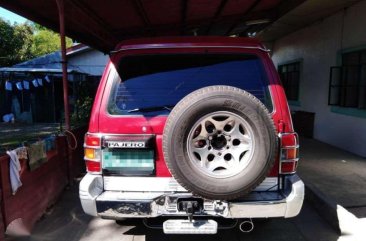 2001 Mitsubishi Pajero For sale 